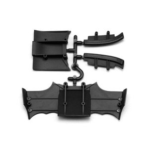 YD-2 úzký/široký difuzor Náhradní díly IQ models