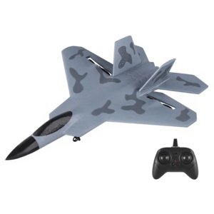 S-Idee RC Stíhačka F-22 Raptor Gyro RC vrtulníky a letadla IQ models
