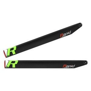 MSC Rapid FBL 550mm Příslušenství vrtulníky IQ models