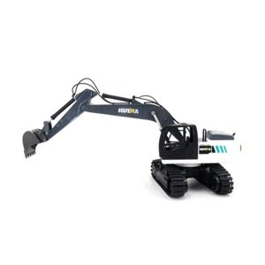 Huina RC sada bagr a sklápěč 1:24 bílá Home IQ models