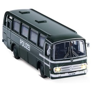 Carson RC sada MB policejní autobus O 302 1:87 RC auta, traktory, bagry IQ models