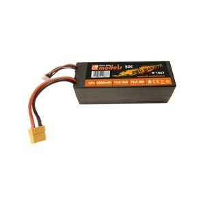 DF models LiPo 4S 14,8 V / 5200 mAh - 50C Home IQ models