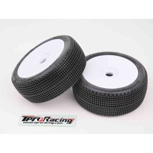 TPRO 1/8 OffRoad Racing guma SNIPER - Soft T3 směs 2 ks. Kola IQ models