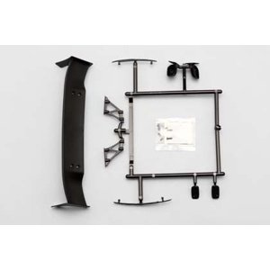 Yokomo set doplňků pro GOODYEAR Racing with Kunny'z JZX100 Příslušenství auta IQ models