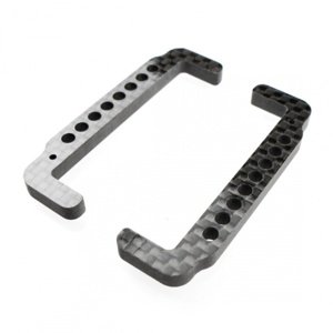 XB2 2024 Karbonový držák akumulátoru Příslušenství auta IQ models