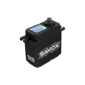 SW-1213SG WATERPROOF HiVolt Digitální servo (42kg-0,14s/60°) Serva IQ models