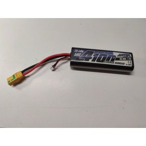 ANTIX by LRP 4100mAh- Nová, lehce poškrábaná, chybí originální krabička, outlet Ostatní modely IQ models