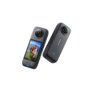 Insta360 X4 Foto a Video IQ models