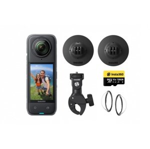 Insta360 X4 Motocyklový balíček Insta360 IQ models