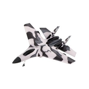 s-Idee RC letadlo SUCHOJ SU-35 šedá RC vrtulníky a letadla IQ models