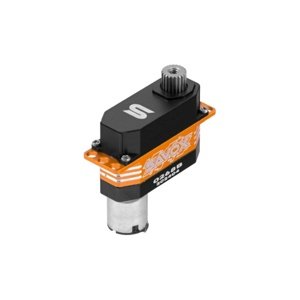 SG-1213MG micro HiVolt digitální servo pro větroně (4,5kg-0,17s/60°) Serva IQ models