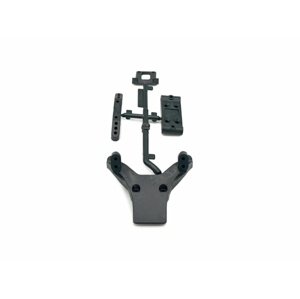 SWORKz plastový přední držák ramen, odolný materiál, 1 sada Náhradní díly IQ models