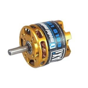 AXI 2814/6D V3 střídavý motor Elektromotory IQ models