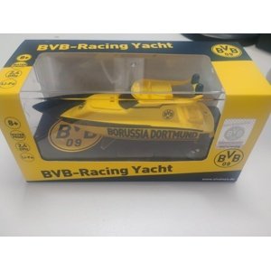 RC mini jachta Dortmund- Nová, poškozený plastový obal, outlet RC lodě IQ models