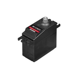 Futaba S-C300 (9,6kg 0,12s/60°) Serva IQ models