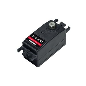 Futaba S-C400 (8kg 0,08s/60°) Serva IQ models