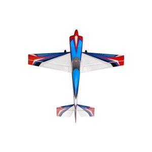 73" Laser 1850mm 35cc Modro-Červený Ryu Modely letadel IQ models