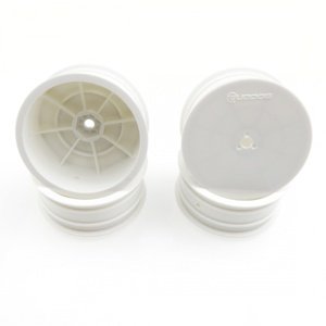 Přední disky RUDDOG 2.2 bílé pro 4WD (HEX 12 mm) - 4 ks Doporučené příslušenství IQ models