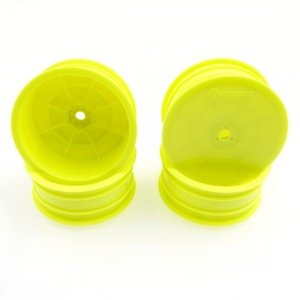 Přední disky RUDDOG 2.2 žluté pro 4WD (HEX 12 mm) - 4 ks Doporučené příslušenství IQ models