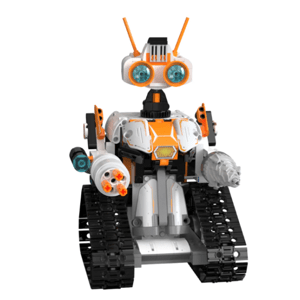 RC stavebnice programovatelný Z.BOT robot 462 dílků  IQ models