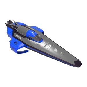 E1 RaceBird Lite RC Hydrofoil Boat 2.4GHz RTR - Modrá Modely lodí IQ models
