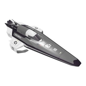 E1 RaceBird Lite RC Hydrofoil Boat 2.4GHz RTR - Bílá Modely lodí IQ models