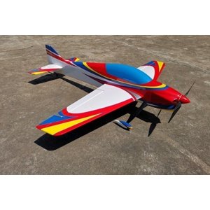 73,5" 2M Vanquish V2 - Červená/Bílá/Žlutá 1,87m Modely letadel IQ models