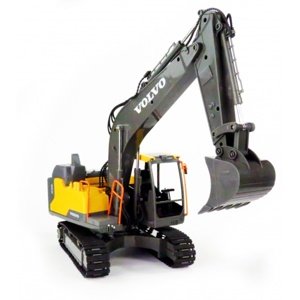 DoubleE RC pásový bagr Volvo 1:16 RTR Home IQ models