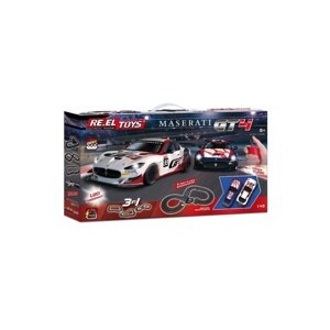 RE.EL Toys Autodráha Maserati DT4 3v1 1:43  IQ models