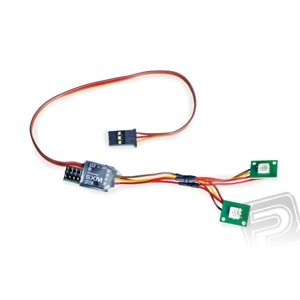 Přední sada LED pro Hornet Multikoptery IQ models