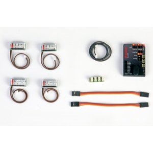 King Bus centrální modul RC soupravy IQ models