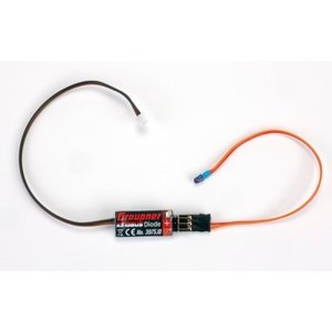 Infra dioda RC soupravy IQ models