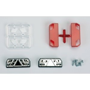 Zadní světla sada Doporučené příslušenství IQ models