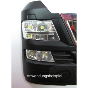 King Bus Scale-Art MAN TGX sada Příslušenství auta IQ models