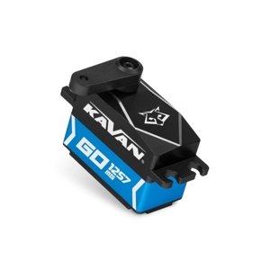GO-1257MG digitální servo (0.058s/60°, 16kg.cm) Serva IQ models