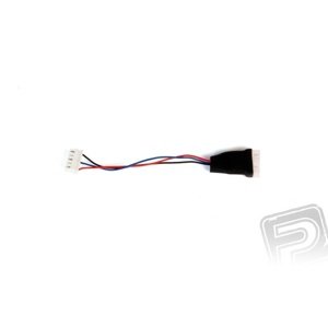 Adaptér UVR-spínač tří funkcí RC soupravy IQ models