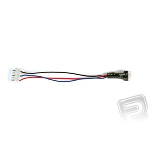 Adaptér UVR-spínač dvou funkcí RC soupravy IQ models