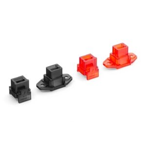 SupraX Domek pro dva servokonektory DE254 (2 páry) Doporučené příslušenství IQ models