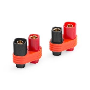 SupraX DC6 6808 Nepájecí konektor (8párů) Konektory a kabely IQ models