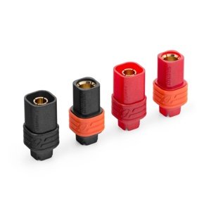 SupraX S6 6808 Nepájecí konektor (8párů) Konektory a kabely IQ models