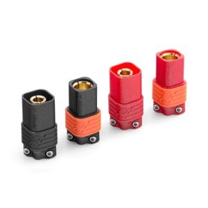 SupraX S8 8806 konektor (6párů) Konektory a kabely IQ models