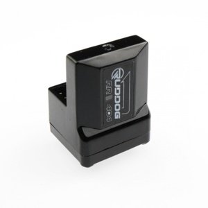 RR404 2.4GHz 4-kanálový přijímač (kompatibilní s Futaba F-4G) Přijímače IQ models