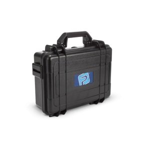 P2 - Plastový kufr UNI voděodolný (310x210x95mm) Přepravní obaly IQ models
