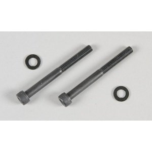 Imbusové šrouby pro tlumič M5x50, 2ks. Modely aut IQ models