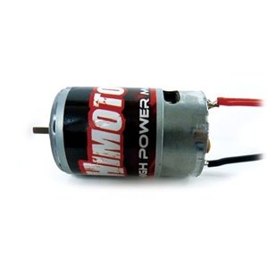 Motor RC 550 Doporučené motory IQ models