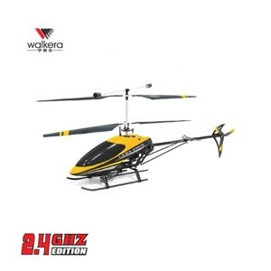 Walkera Lama 400D, RTF, 2.4GHz Díly - RC vrtulníky IQ models