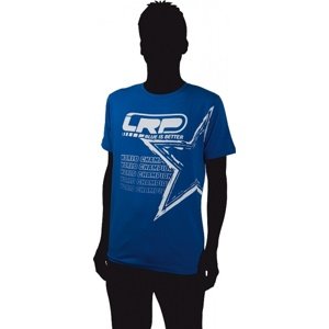 LRP Factory Team 3 tričko - velikost XXXL Propagace IQ models