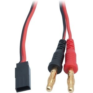 Universální nab. kabel - HITEC,GRAUPNER/JR přijímač/vysílač Konektory a kabely IQ models