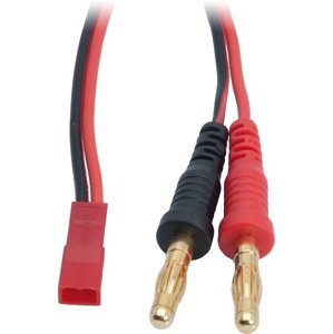 Nabíjecí kabel 600mm s BEC konektorem Konektory a kabely IQ models