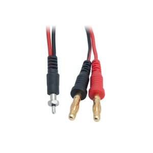 Nabíjecí kabel 500mm pro žhavící koncovky a žhavítka Konektory a kabely IQ models